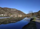Le long du Doubs (voie verte)